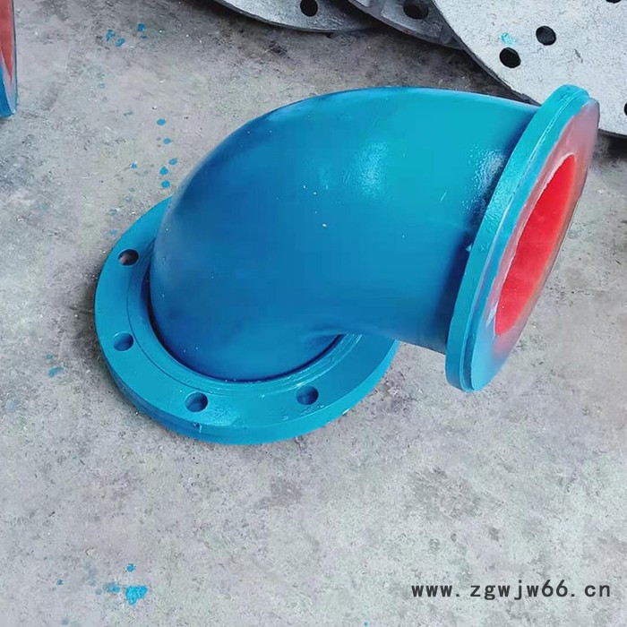 钢衬聚氨酯管件图4