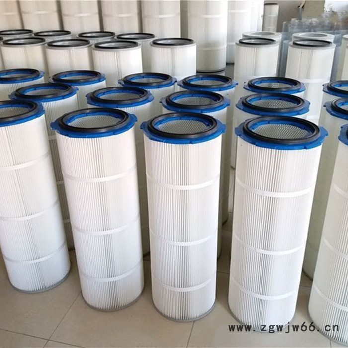 【炎卓】喷涂除尘滤芯 除尘设备滤芯图3