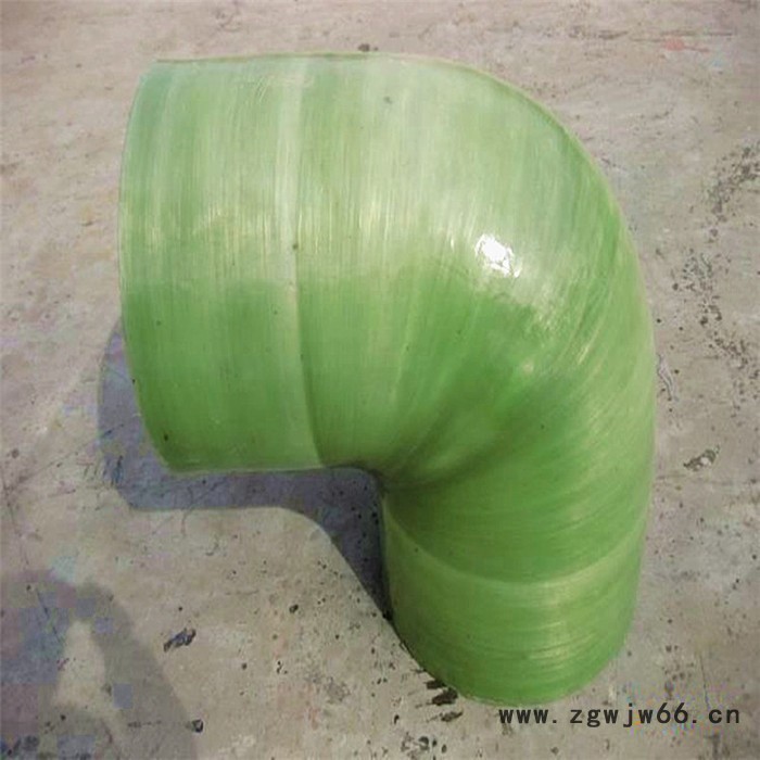 金悦 玻璃钢手糊弯头  玻璃钢变径弯头管件  耐腐蚀耐高温弯头 管道配件 玻璃钢弯头图3