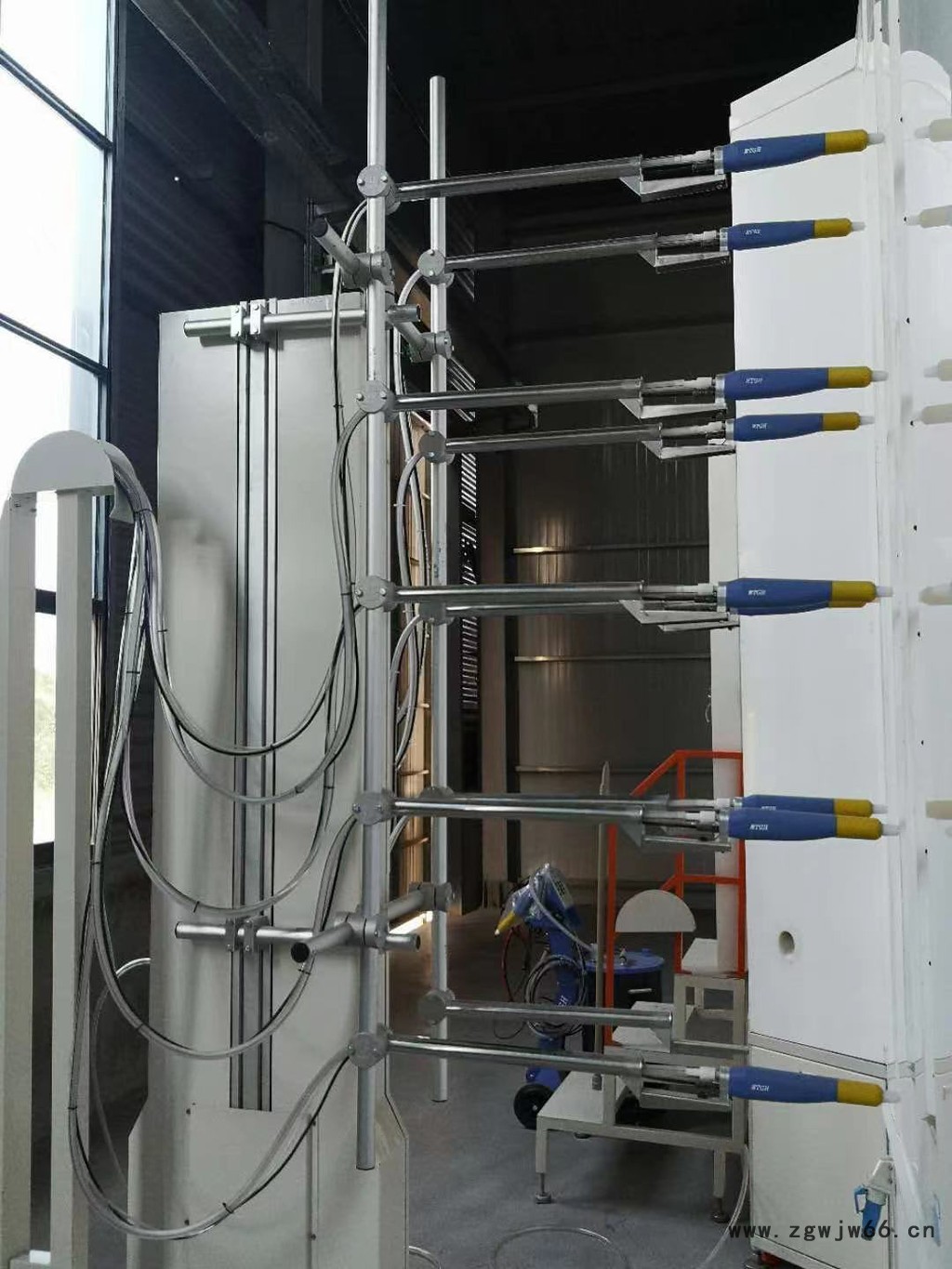 MTGH昇灿自动喷涂设备 河南内蒙古静电喷涂设备厂家销售