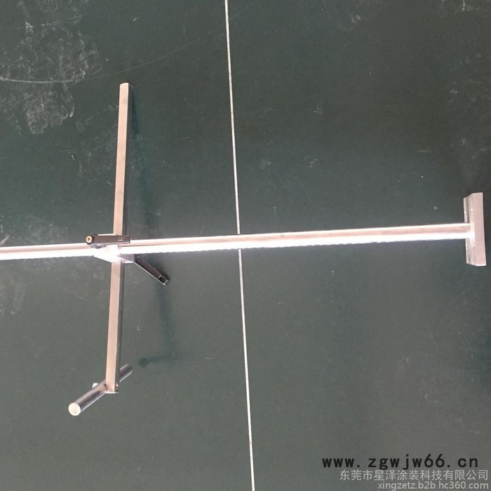 生产批发带刻度万向可调喷枪架 涂装生产线专用喷枪架 喷油枪架图4