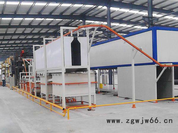 喷涂前处理设备 喷淋前处理线图3