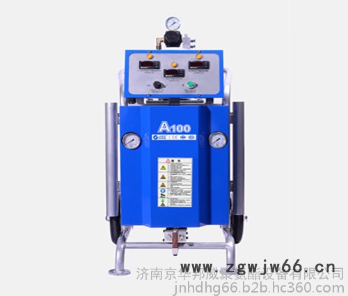 JHBW-A100屋面保温喷涂  冷库保温喷涂专业设备  聚氨酯定量填充设备图3