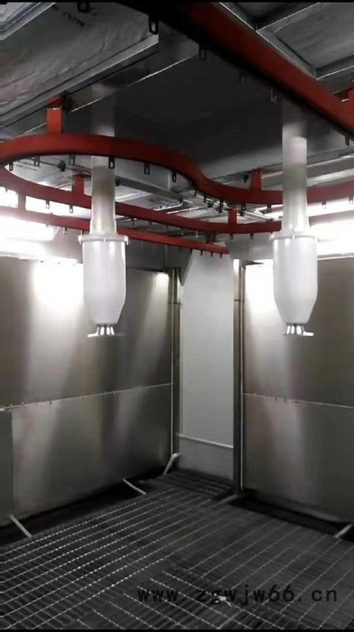 伊恩 喷流水线 喷涂生产线图5