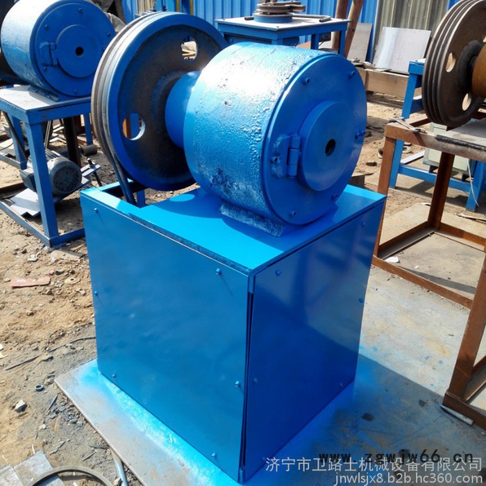 管件缩口机 电动缩口机 圆管锥度成型机 钢管缩口机图2