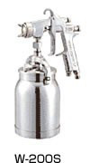 供应日本岩田W-200-122P喷枪 日本岩田喷枪生产厂家批发图3