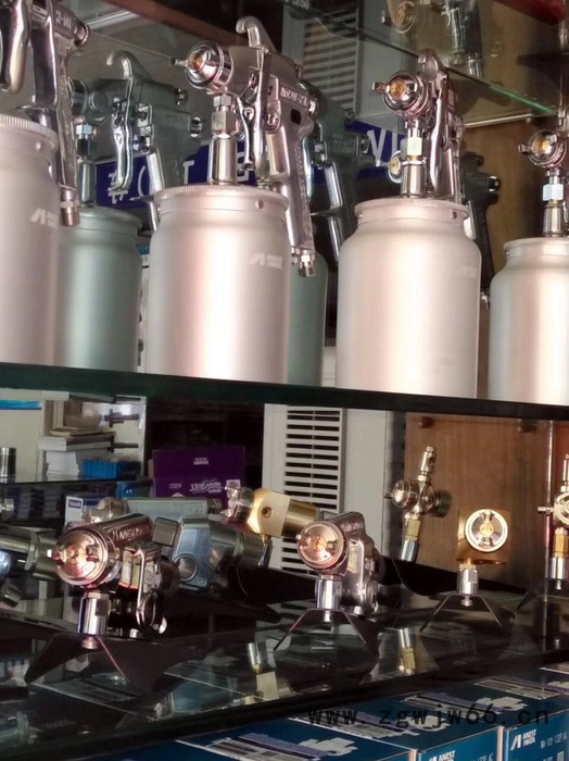 供应日本岩田W-200-122P喷枪 日本岩田喷枪生产厂家批发图7