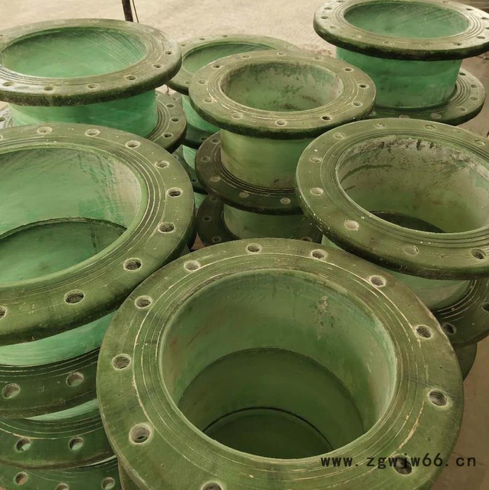 山东 玻璃钢法兰盘 万诚 玻璃钢脱硫塔管件 管道法兰图6