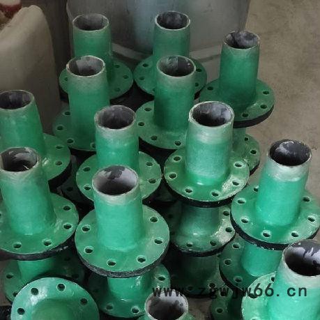 山东 玻璃钢法兰盘 万诚 玻璃钢脱硫塔管件 管道法兰图3