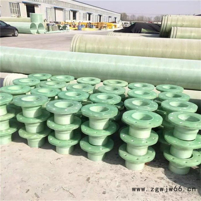 山东 玻璃钢法兰盘 万诚 玻璃钢脱硫塔管件 管道法兰图4