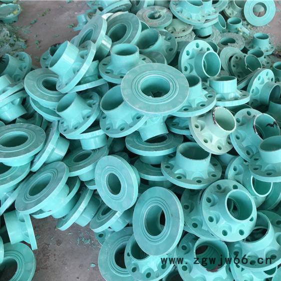 山东 玻璃钢法兰盘 万诚 玻璃钢脱硫塔管件 管道法兰图8