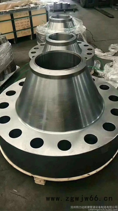 不锈钢 陶瓷复合耐磨河北特力达 锻打法兰 锻造法兰  等各类标准非标管件 实体厂家直发图7
