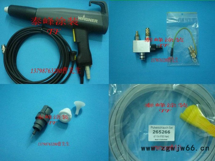 泰峰供应国内外不同型号静电喷粉**，静电喷涂配件，粉体喷** 静电喷**图2