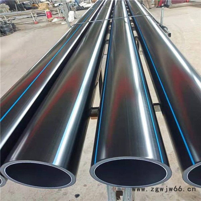 PE管 大口径PE管 饮用水pe管件 农业灌溉管图3