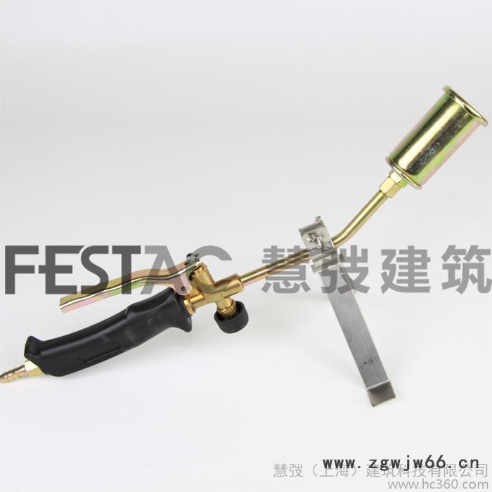 维拓FESTAC、SBS防水卷材施工专用喷**、液化气喷枪、图3