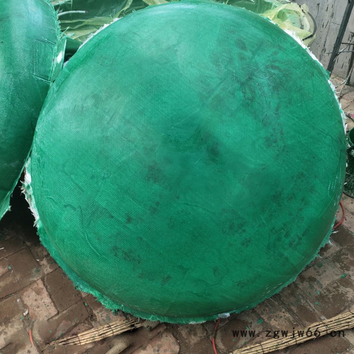 旭华 玻璃钢管件 玻璃钢管道接头 玻璃钢真空导流封头 玻璃钢手糊封头图4