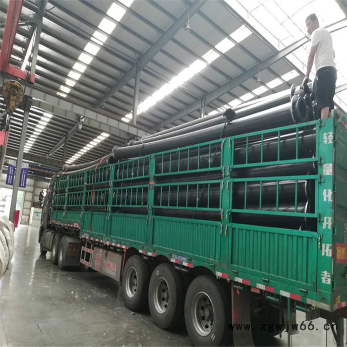 尾矿库管件 DN300mm耐磨管价格图5