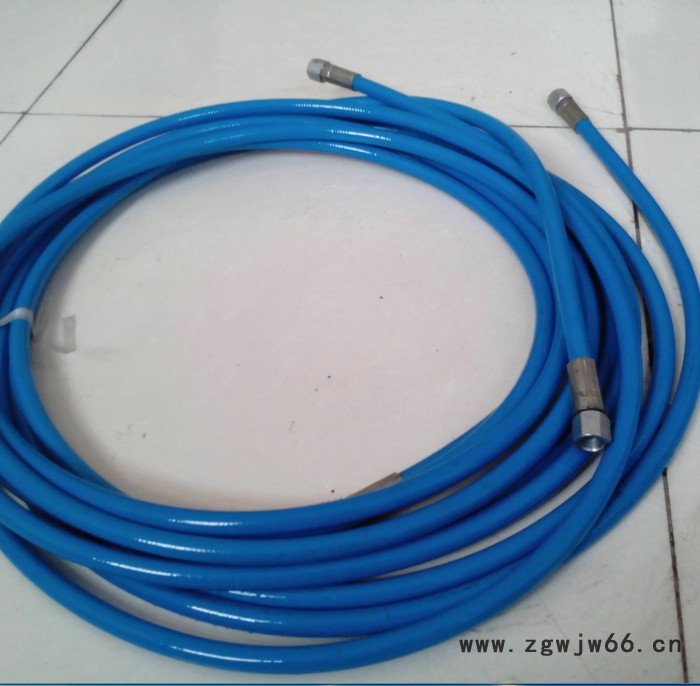 供应宇通多种高压喷漆软管、喷涂软管,喷涂PU软管,液压树脂管图8