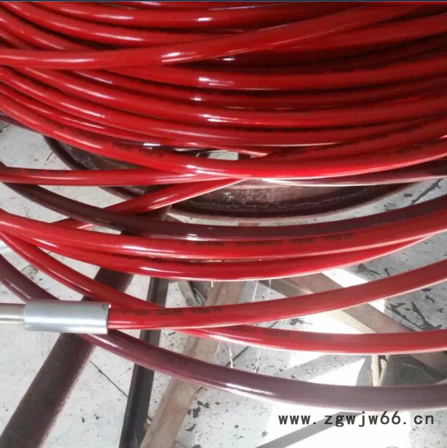 供应宇通多种高压喷漆软管、喷涂软管,喷涂PU软管,液压树脂管图7