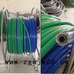 供应宇通多种高压喷漆软管、喷涂软管,喷涂PU软管,液压树脂管图2