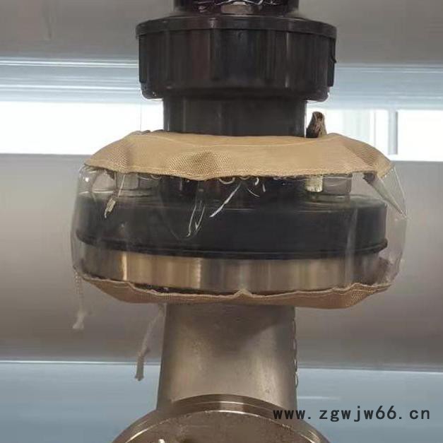 兰卫WFT-1H 防喷溅法兰罩 耐酸碱法兰套  管件法兰保护罩 塑料法兰防溅罩图3