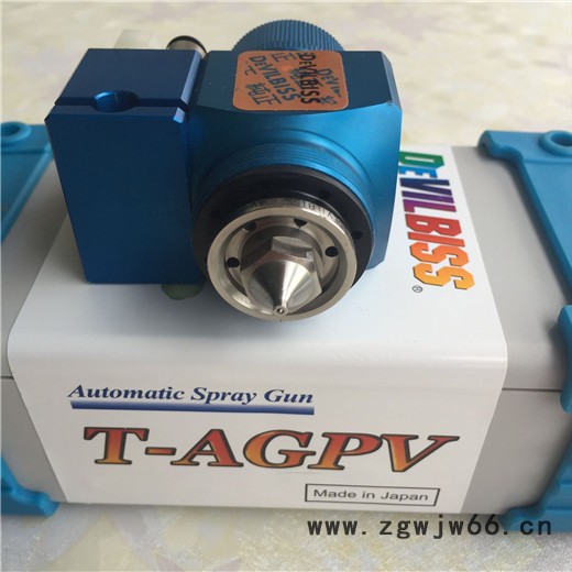 英国特威蓝枪T-AGPV-869-805MT-FX 迪比斯 自动油漆喷枪 低压迪比斯小蓝枪 迪比斯蓝枪图4