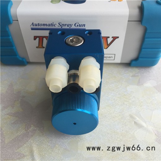 英国特威蓝枪T-AGPV-869-805MT-FX 迪比斯 自动油漆喷枪 低压迪比斯小蓝枪 迪比斯蓝枪图8