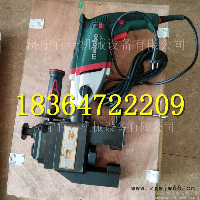 外卡坡口机 济南小型管件坡口机 百一坡口机现货图5