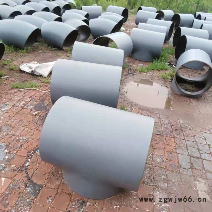 隆昌泰DN15-DN2000 三通管件  不锈钢三通  306  314图8