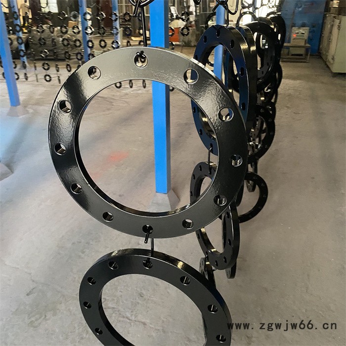龙塑带径法兰 加级级涂塑喷涂法兰 实力厂家图3