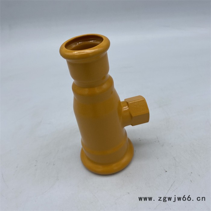 承德 卡压件 喷涂焊接件 龙塑管件实力厂家图5