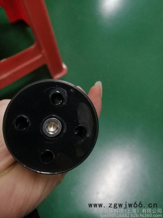 美国进口STONG AGE BARRACUDA 喷枪清洗头 全自动型式图3