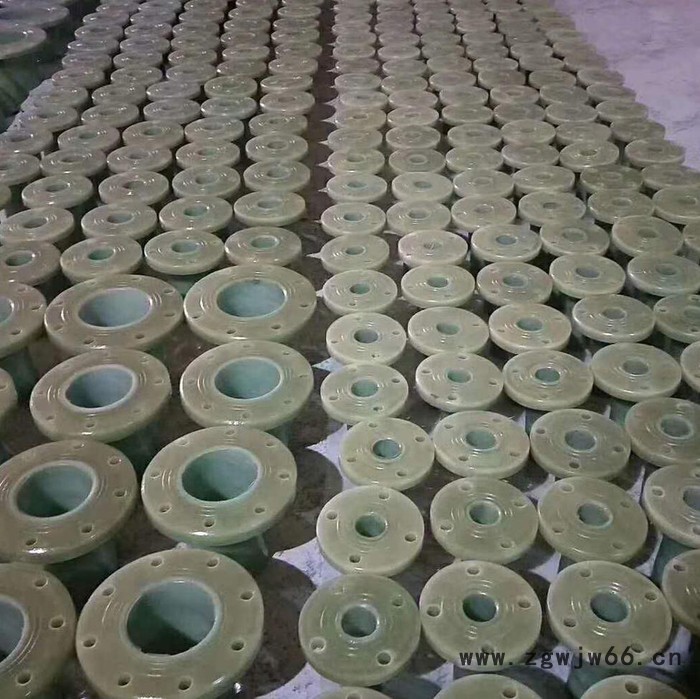 北宁 玻璃钢净化塔管件 万诚 法兰短接 压力法兰图4