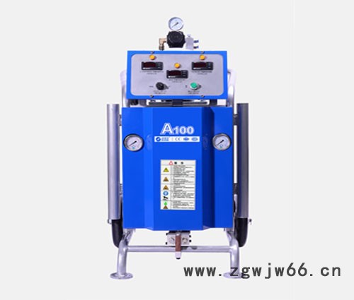 JHBWA100 聚氨酯喷涂机  聚氨酯缓冲包装专用机 成都聚氨酯喷涂机厂家图2