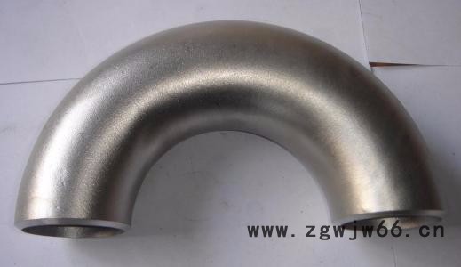 杰克龙  直销  304不锈钢焊接管件180度弯头U型弯头无缝工业级现货大全专业制造图3
