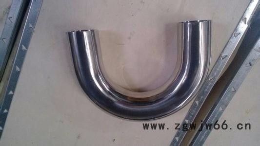 杰克龙  直销  304不锈钢焊接管件180度弯头U型弯头无缝工业级现货大全专业制造图2