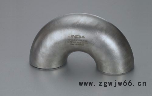 杰克龙  直销  304不锈钢焊接管件180度弯头U型弯头无缝工业级现货大全专业制造图4