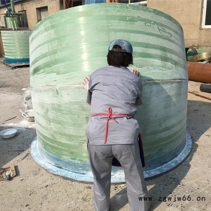 宁波鸿硕玻璃钢管件弯头 玻璃钢风机弯头 玻璃钢变径弯头图3