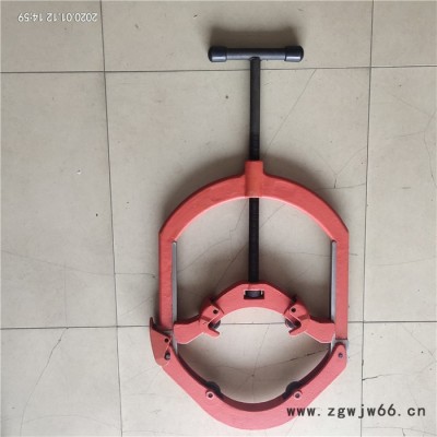 4-6寸手动切管机 4-6寸铰接式管件割刀 X6H(H6S)普通钢管切割机 出厂价销售