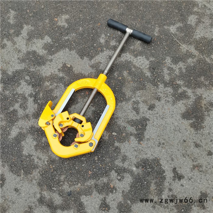 4-6寸手动切管机 4-6寸铰接式管件割刀 X6H(H6S)普通钢管切割机 出厂价销售图8