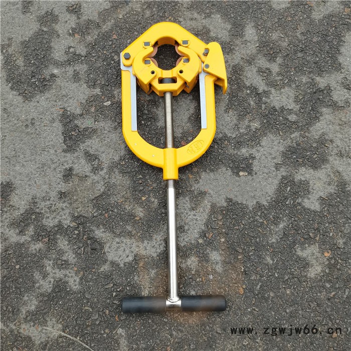 4-6寸手动切管机 4-6寸铰接式管件割刀 X6H(H6S)普通钢管切割机 出厂价销售图4