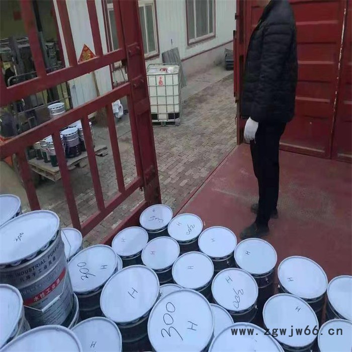 金属漆喷涂 水性金属漆 河北厂家现货销售 支持施工图3