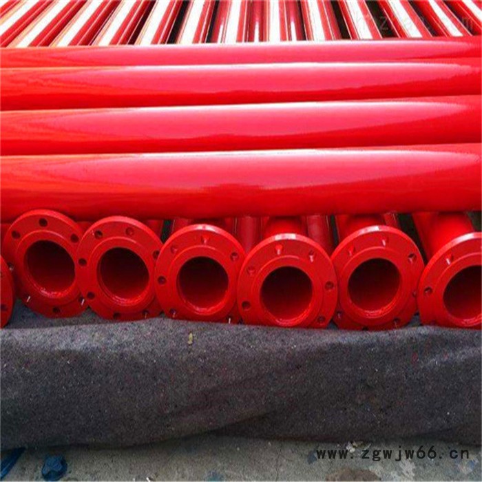 润泰325 聚乙烯涂塑钢管 涂塑钢管价格 涂塑钢管管件 内衬涂塑钢管 穿线涂塑钢管图2