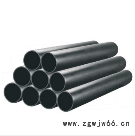 供应宏添PE45度弯头 PE排水管材管件 虹吸排水系统生产厂家 HDPE橡胶圈柔性承插连接排水管HDPE专用管卡图6