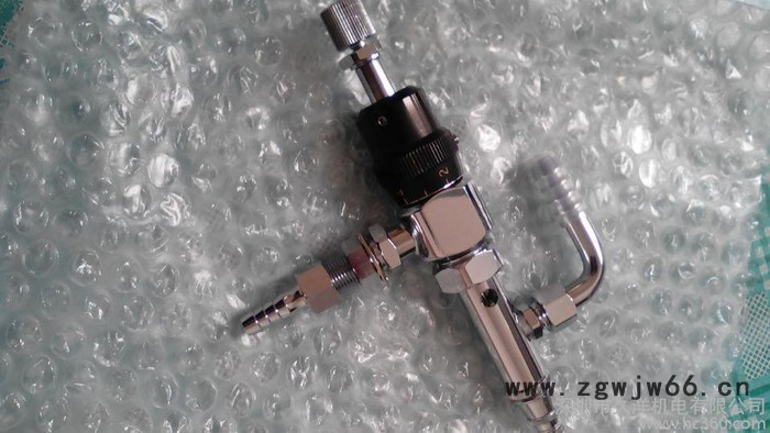 日本FUSOSEIKI扶桑精机PS-3K笔形喷枪深圳久洋大量现货在库图3