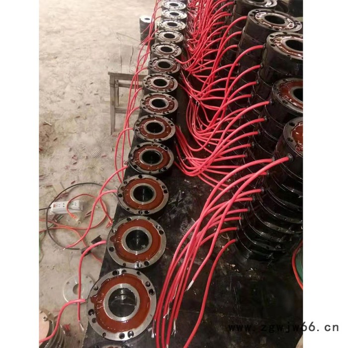 天天管件建筑器材厂直销纯铜电磁刹车 电磁刹车批发 吊篮电磁刹片零售图2