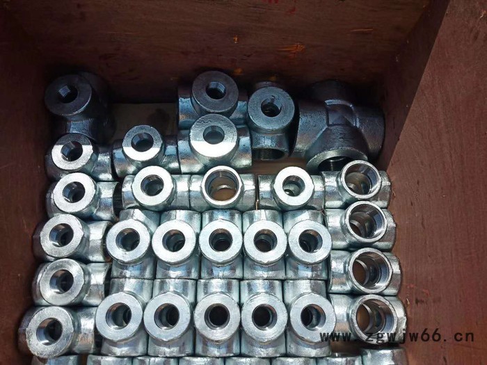 瑞鑫恒通 ** 高压锻打 锻造对焊弯头 锻制内螺纹弯头2寸 3000磅 A105 内螺纹接头图2