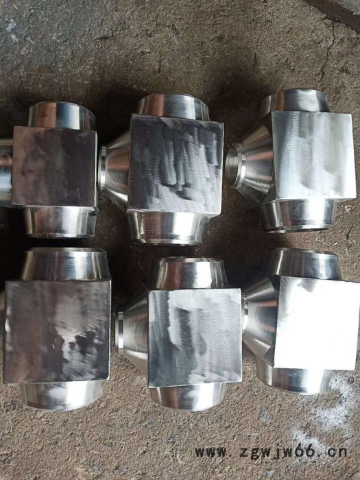 瑞鑫恒通 ** 高压锻打 锻造对焊弯头 锻制内螺纹弯头2寸 3000磅 A105 内螺纹接头图3