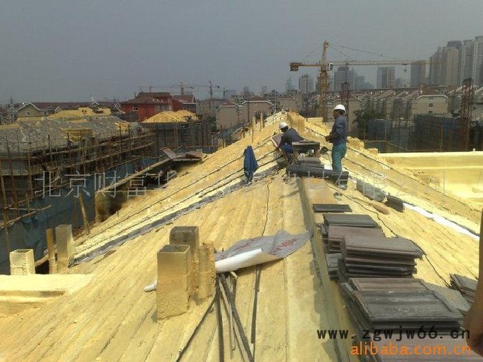 供应聚氨酯内外墙保温喷涂发泡保温喷涂墙体保温冷库喷涂 硬泡聚氨酯保温喷涂 聚氨酯保温 管道聚氨酯保温 设备聚氨酯保温喷涂图7