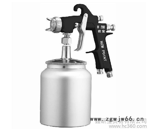 供应岩宝W-200手动喷枪W-200岩宝W-200手动喷枪图2